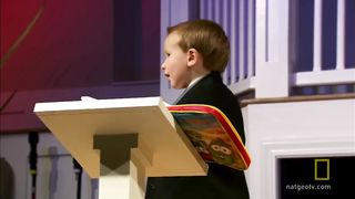 Kanon the Preacher | National Geographic