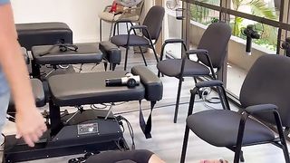 Full body adjustment!