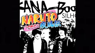 KANA-BOON - Silhouette(bass audio original) OST NARUTO
