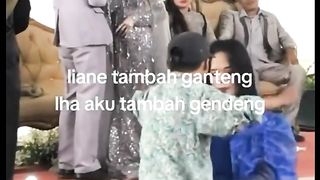 Bikin ulah di pengatin????