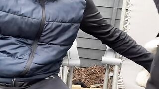 Smelly fish challenge