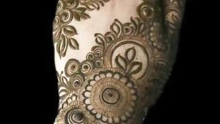 Beautiful mehndi designs 8