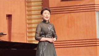 Traditional Chinese song "Guan Ji"