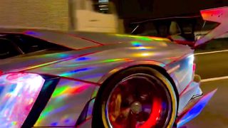 Luxury car 5