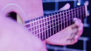 the strains are very melodious