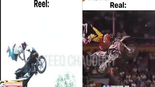 Reel Vs Real