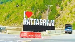 Battagram Mansehra KPK Pakistan