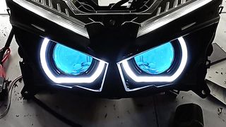 Lampu Biled Vario New