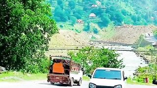 Beautiful Naran Hill's Mansehra KPK Pakistan