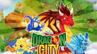Dragon City Game