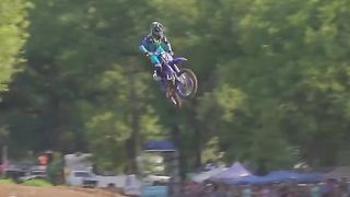 Motocross Action!