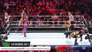 FULL_MATCH_%E2%80%94_Bianca_Belair%2C_Asuka___Alexa_Bliss_vs._Damage_CTRL__Clash_at_the_Castle_2022(360p). Upload