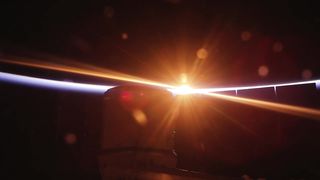 Ultra High Definition Video from the International Space