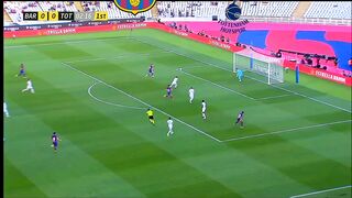 Barcelona vs Tottenham Highlights & All goals