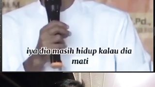 Pria gantelman menurut Ustadz Abdul Somad