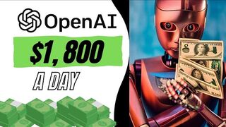 BEST $250/Hour ChatGPT Tutorial For Beginners to Make Money Online)