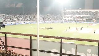 Rawalpindi cricket stadium live match