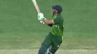 SHAN MASOOD PAKISTAN'S TOP RUN-SCORER ICC WORLD CUP 2022