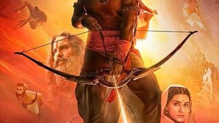 Adipurush 2023 Hindi  HDRip
