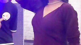 Girl dancing video 2