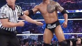 WWE реслинг 71