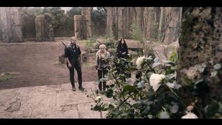 The Best Witcher Movie Clip