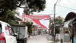 Kemeriahan menyambut 17 Agustus