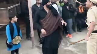 Khaby Lame - I think I will change job after today shorts