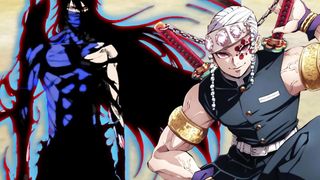 Who is strongest | Ichigo Zangetsu vs 9 Pillars | #anime #shorts #edit #viral