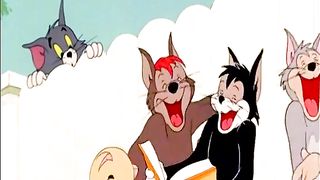 Том и Джерри 46