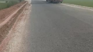 A road visit