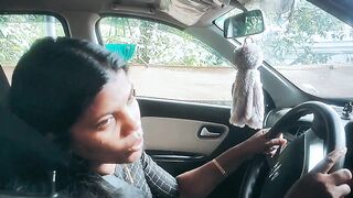 Viral Shot Car drive