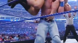 WWE реслинг 76