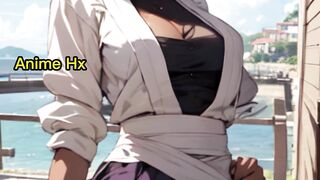 Yoruichi Bleach