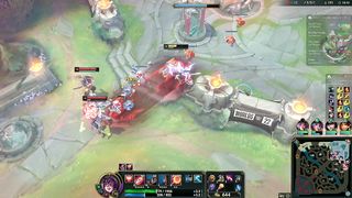 what a play lol