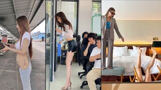 Best Funny Comedy Videos Douyin China Compilation 2023