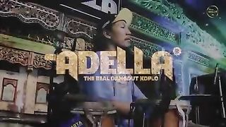 NYANYIAN RINDU - Difarina Indra