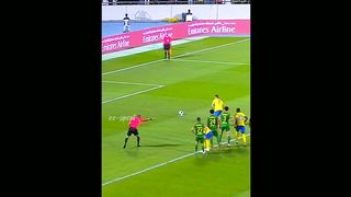 Moment of Deadly Execution Cristiano Ronaldo