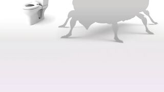 Skibidi toilet + Spider