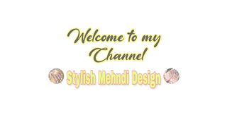 Mehndi design 2023 3
