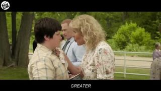 A fat boy who is often bullied at school manages to prove himself to be a world star