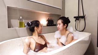 L3SBIAN INTIMATE DATE ROUTINE --L3SBIAN INTIMATE DATE NIGHT ROUTINE