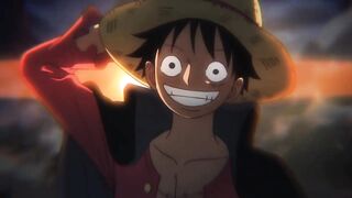 One Piece 981 - Samurai Wano and Straw Hat Pirets goes to Onigashima (Wano Country Arc)