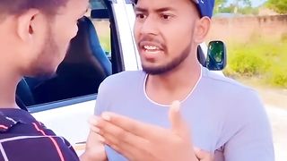मेरे पैसे कब देगा ---- _comedy _realfools _vikram _realfools _dosti _money