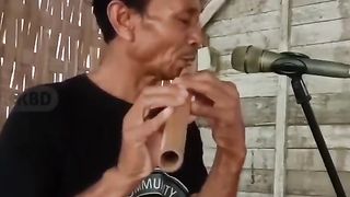 Father, I sent you a melodious flute version of the prayer