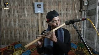 listen to the sound of this melodious flute