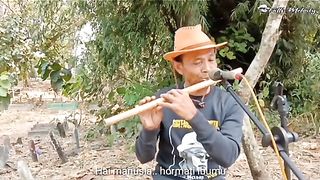 sacred melodious flute version