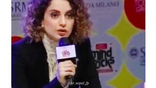 Kangana ranuat swag queen #bollywood
