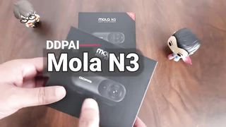 How to install DDPAI mola N3 dash cam| N3 Review | DDPAI APP Tutorial
