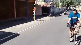 Ayo bersepeda